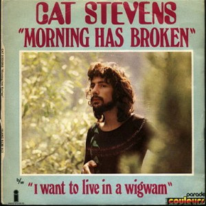 Álbum Morning Has Broken de Cat Stevens