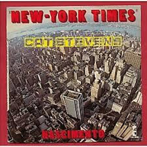 Álbum New-York Times de Cat Stevens