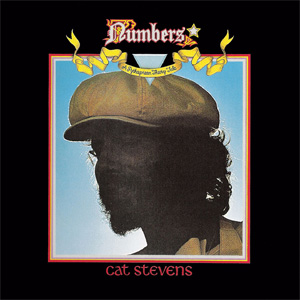 Álbum Numbers de Cat Stevens