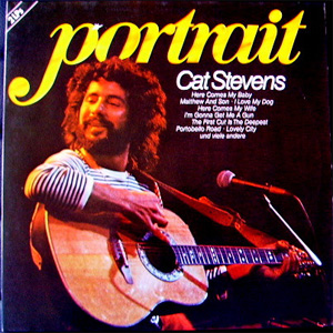 Álbum Portrait de Cat Stevens