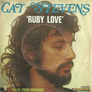 Álbum Ruby Love de Cat Stevens