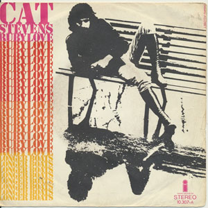 Álbum Rubylove / Longer Boats de Cat Stevens