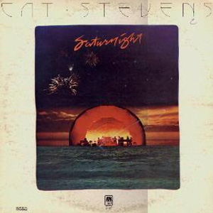 Álbum Saturnight  de Cat Stevens