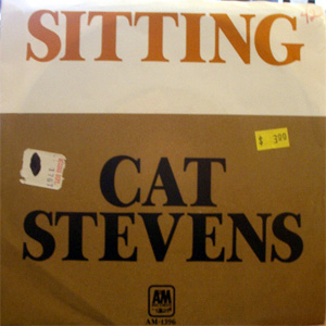 Álbum Sitting de Cat Stevens