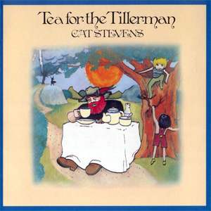 Álbum Tea For The Tillerman de Cat Stevens