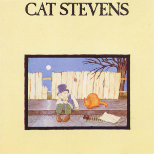 Álbum Teaser And Firecat de Cat Stevens
