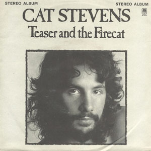Álbum Teaser And The Firecat de Cat Stevens