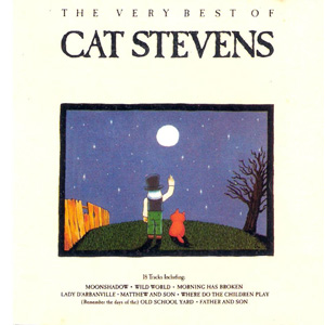 Álbum The Very Best Of Cat Stevens de Cat Stevens