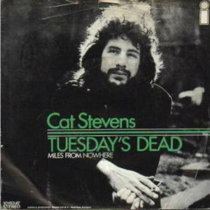 Álbum Tuesday's Dead de Cat Stevens