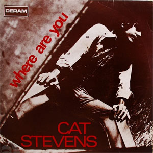 Álbum Where are you de Cat Stevens