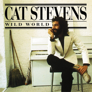 Álbum Wild World de Cat Stevens
