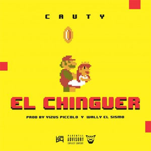 Álbum El Chinguer de Cauty