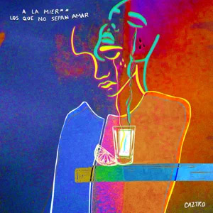 Álbum A la Mier** Los Que No Sepan Amar de Caztro
