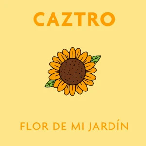 Álbum Flor de Mi Jardín de Caztro