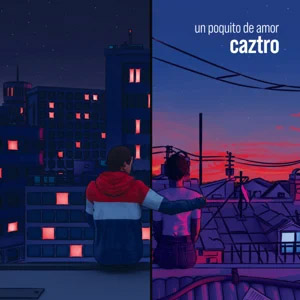 Álbum Un Poquito de Amor de Caztro