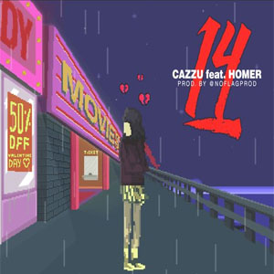Álbum C14TORCE  de Cazzu