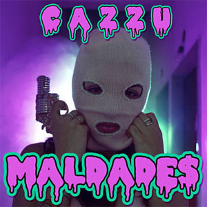 Álbum Maldades de Cazzu