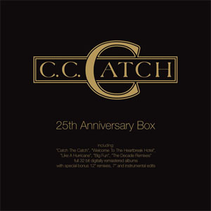 Álbum 25th Anniversary Box de C.C. Catch