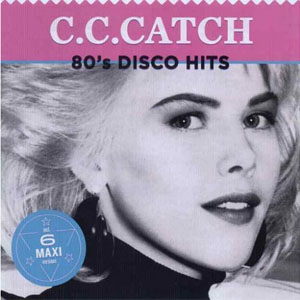 Álbum 80's Disco Hits de C.C. Catch