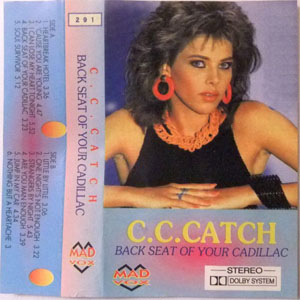 Álbum Back Seat Of Your Cadillac de C.C. Catch