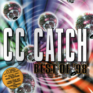 Álbum Best Of '98 de C.C. Catch