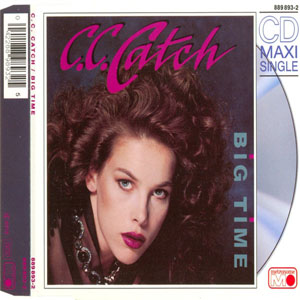 Álbum Big Time de C.C. Catch