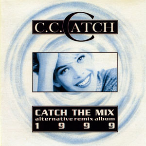 Álbum Catch The Mix de C.C. Catch