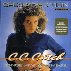 Álbum Dance Hits & Remixes de C.C. Catch