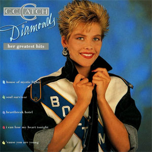 Álbum Diamonds de C.C. Catch