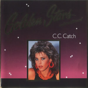 Álbum Golden Stars International de C.C. Catch