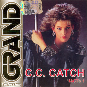 Álbum Grand Collection de C.C. Catch