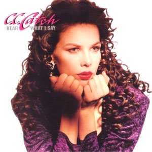 Álbum Hear What I Say de C.C. Catch