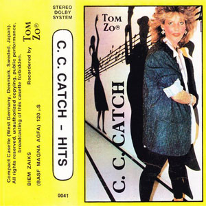 Álbum Hits de C.C. Catch