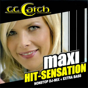 Álbum Maxi Hit-Sensation - Nonstop DJ-Mix de C.C. Catch