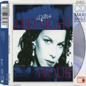 Álbum Midnight Hour de C.C. Catch