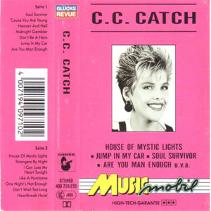 Álbum Music Mobil de C.C. Catch