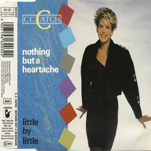Álbum Nothing But A Heartache de C.C. Catch