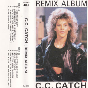 Álbum Remix Album de C.C. Catch