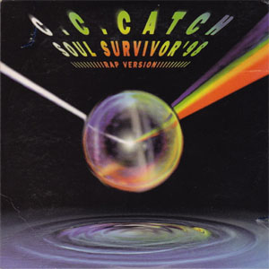 Álbum Soul Survivor '98 de C.C. Catch