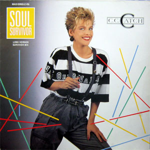 Álbum Soul Survivor (Long Version Survivor Mix) de C.C. Catch