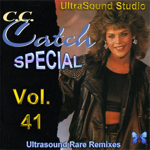 Álbum Special Ultrasound Rare Remixes de C.C. Catch