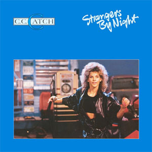 Álbum Strangers By Night de C.C. Catch