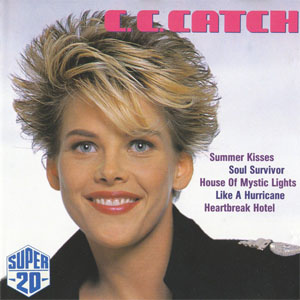 Álbum Super 20 de C.C. Catch