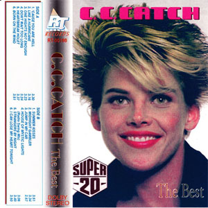 Álbum The Best de C.C. Catch