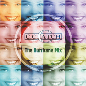 Álbum The Hurricane Mix de C.C. Catch