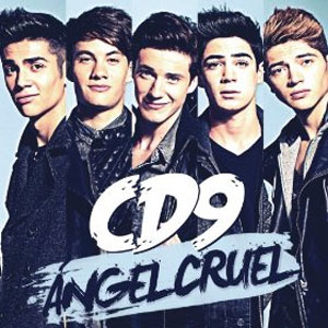 Álbum Ángel Cruel de CD9