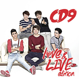 Álbum Cd9 (Love & Live Edition) de CD9