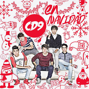 Álbum En Navidad de CD9