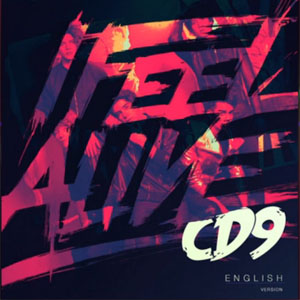 Álbum I Feel Alive de CD9