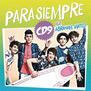 Álbum Para Siempre de CD9